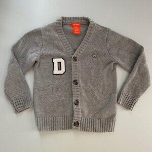 JOE FRESH Button Down Sweater